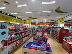 -孩子王(协信星光时代广场店)