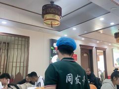 -同发号饭庄(复兴路店)