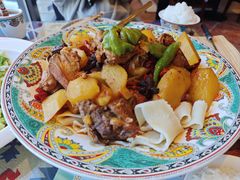 -巴依老爷新疆美食(工体旗舰店)