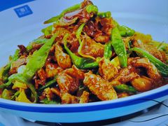 -兰湘子·湘菜小炒(长安万科广场店)