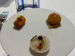 -Le Comptoir de Pierre Gagnaire