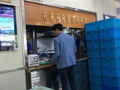 -舌尖尖牛肉面(甘南路店)