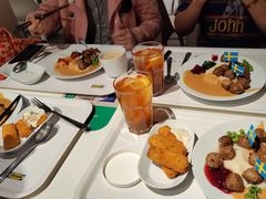 -宜家·瑞典风味餐厅(武汉荟聚中心店)