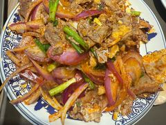 -兰州陈记牛肉面 ·烧烤· 铜锅涮肉(万达店)