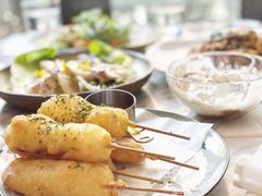 淡色艾尔龙利鱼串-the rug 飞毯 (朝阳公园店)