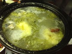 小份榴莲黑鸡汤-黑鸡小馆(金源店)