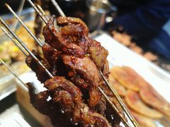 碎怂小腰-碎怂烤肉(钟楼柳巷店)