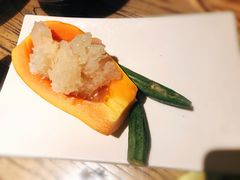 木瓜炖银耳-一盏明灯全素斋(殊像寺店)