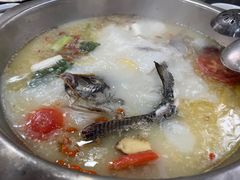 -马街老字号罗非鱼庄(昙华寺店)