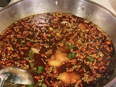 -味之绝热血美蛙鱼火锅(中坝店)