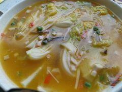 娃娃菜-一把骨(盐市口店)
