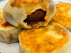 门丁肉饼-南来顺饭庄·清真(南菜园店)