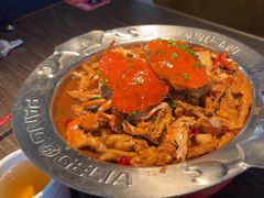 -胖哥俩肉蟹煲(萧山加州阳光店)