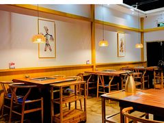 大堂-宽窄巷子串串(龙湾万达广场店)