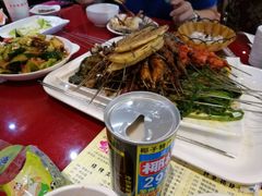 -壹陆陆烧烤(平房总店)