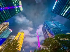 -东方明珠·空中旋转餐厅