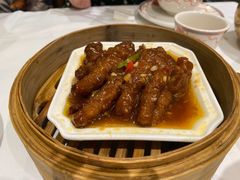 酱汁蒸凤爪-稻香酒家(天河城店)