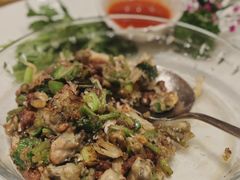 蟹肉猪肝海蛎煎-榕树下海鲜馆(坪山路店)