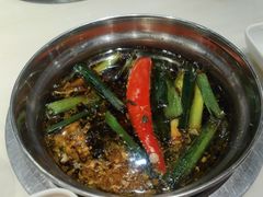 招牌卤水锅底-围炉夜话·潮汕卤水火锅(榕江店)