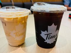 -Tims天好咖啡·贝果(雁展路万象天地店)