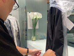 -福奈特洗衣洗鞋(海阳路店)