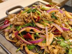 -羊之道草原味道清真餐厅(番禺店)