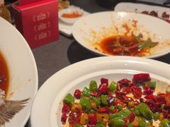 -一品红川菜(皇岗店)