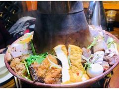 -下杨家青海土火锅(海湖店)