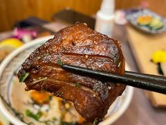 -豊 胜手丼