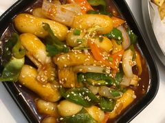 -博姆炸鸡精品餐厅(常发广场店)