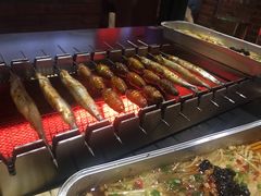 -很久以前羊肉串(京汉店)