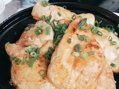 黄金豆腐-鹅滋道(甘坑古镇店)