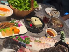 -德天肥牛海鲜火锅(城西银泰店)