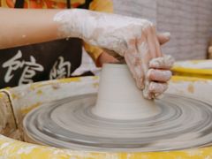 -馆陶手作坊DIY·陶艺·石塑粘土·石膏娃娃(车陂店)