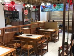-鸿运诚羊蝎子·火锅(西单店)