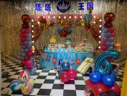 -塔塔王国·主题儿童游乐园(奥城商业广场店)