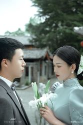点击看大图 -角色婚纱摄影(中心店)