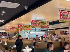 -海底捞火锅(太原南站店)