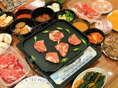 -33韩式自助烧烤(环城南路店)