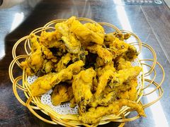 炸蘑菇-福顺祥大盘鸡(临潼店)