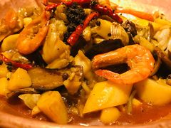 -云海肴·汽锅鸡·云南菜(苏州中心店)