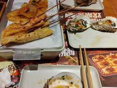 -木屋烧烤(南新店)