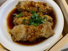 腐皮卷-钟菜·粤菜点心·宴请(海上世界·汇港二期店)