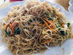 三丝炒米粉-南记食粥坊·宵夜大排档(莲花总店)
