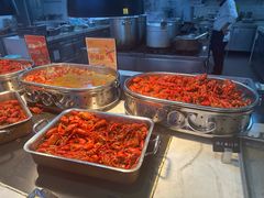 -冀粤香海鲜自助餐厅(西美五洲店)