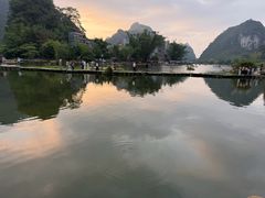 -靖西鹅泉风景区