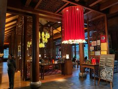 大堂-丽江金茂凯悦臻选酒店-滇香馆