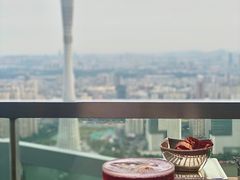 -广州柏悦酒店·悦吧·顶楼露天酒吧