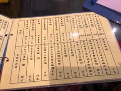 菜单-西单翅酷(西单店)