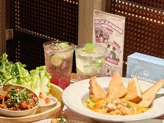 -普叽普叽泰式茶餐厅(港汇店)